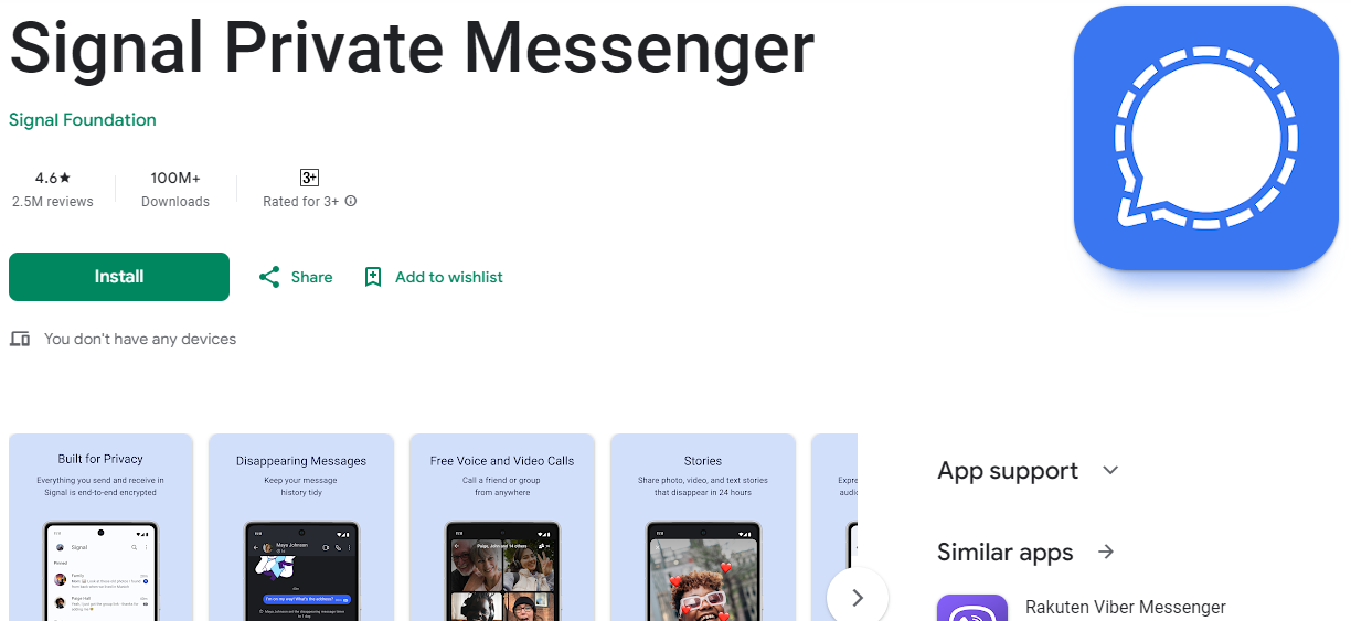 Топ-10 кращих додатків на Android в 2024 році, які потрібно встановити